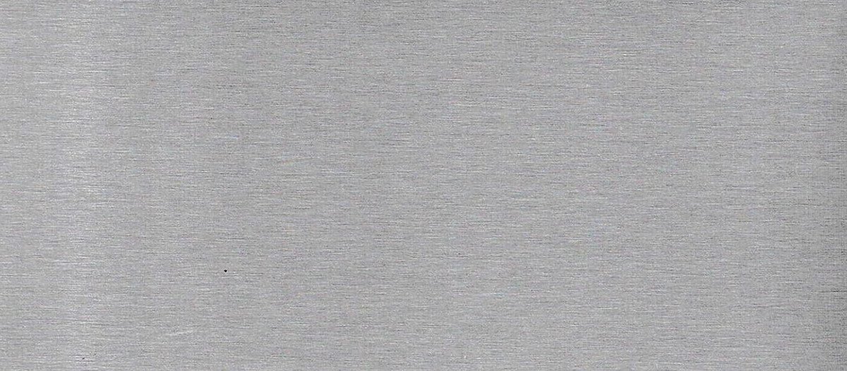 Alucowest Anodized Silver metallic aluminium composite panel finish, ABJ857