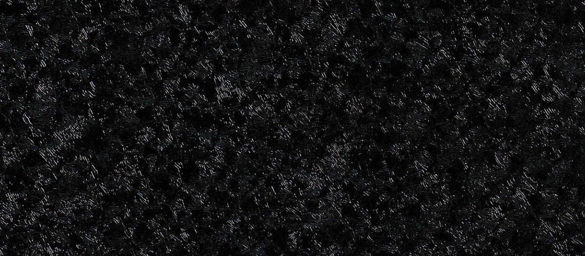 Alucowest Black Crinkle crinkle aluminium composite panel finish, ABJ853