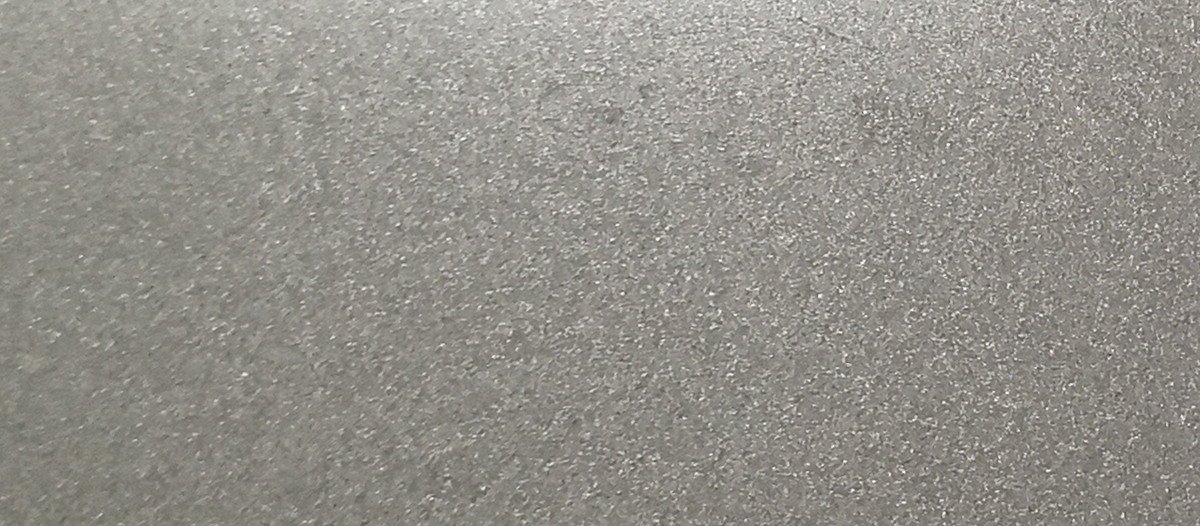 Alucowest Champagne solid aluminium composite panel finish, AB335