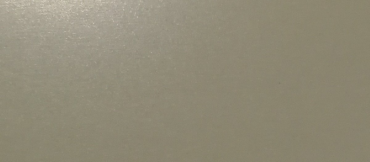 Alucowest French Beige solid aluminium composite panel finish, AB387